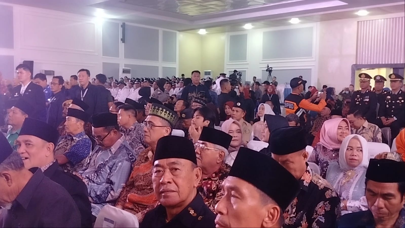 Puncak Peringatan HUT OKU Selatan ke-22: DPRD Gelar Sidang Paripurna Khusus 29