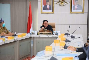 Gubernur Sumsel Lepas Peserta Tilawatil Qur'an di Maluku Utara 42