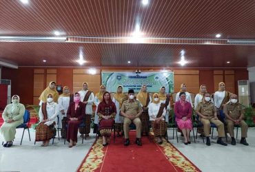 Kepengurusan GOW OKU Selatan Resmi di Kukuhkan 48