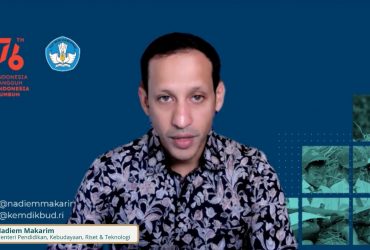 Nadiem Makarim Hadiri Perayaan Sejarah di Hari Museum Nasional ke-6 & Hari Jadi Barahmus DIY ke-50 45