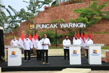 Presiden Resmikan KSPN Labuan Bajo dan Siap Gelar Ajang Internasional 51