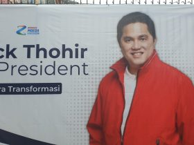 Menginspirasi Generasi Muda, Indonesia Moeda Dukung Erick Thohir For President 2024 27