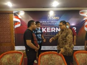 Sebagai Tuan Rumah Rakerda, Ketua SMSI Muba Harapkan Kehadiran Ketum SMSI di Bumi Serasan Sekate 27