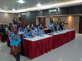 Wujudkan WBK dan WBBM, Lapas Kelas IIB OKU Selatan Ikuti Desk Evaluasi di Kemkumham Sumsel 27