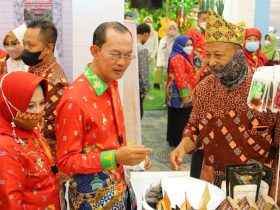 Harno Joyo Hadiri HUT Apeksi Ke-22 27