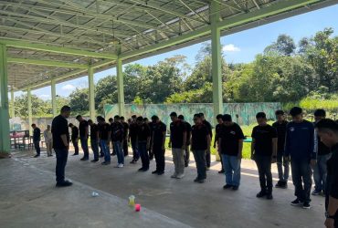 Mantapkan Ketrampilan Menembak, Reskrim Polres Mura dan Polsek Latihan Bersama 42