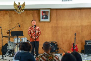 Silaturahmi Jenderal Dudung Ke Diaspora Indonesia di Los Angeles Diapresiasi Konjen RI 27