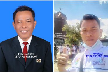 Kembalikan Daging Kurban, Ketua PWI Lahat: Kami Hanya Pekerjaan Sosial 33