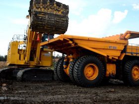 Operasional Tambang PT Bukit Asam Gunakan Kendaraan Listrik 27