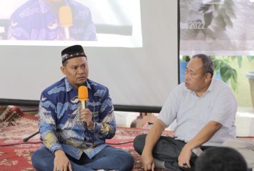 Ketua SMSI Sumsel, Minta Bersih-Bersih Sungai Jangan Sekedar Seremonial 27