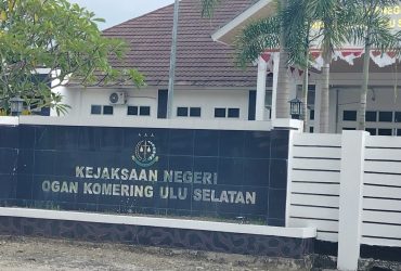 Dua Dinas di Lingkungan Pemda OKU Selatan, Dalam Penyelidikan Kejaksaan 30