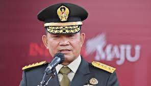 Politisi Senayan Minta Kesatuan Lain Contoh KSAD Dudung Angkat Wibawa Santri 25