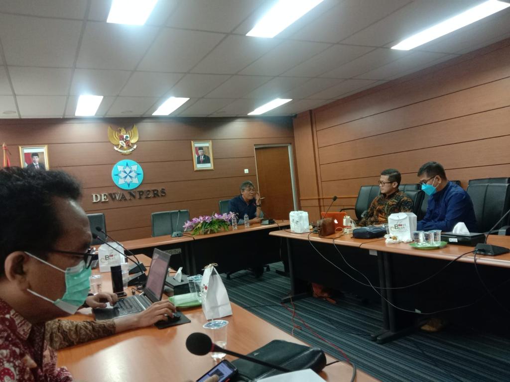 SMSI Kecewa, 19 Pasal RKUHP Yang Diusulkan Hanya 2 Diakomodir Pemerintah 25