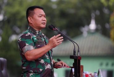 Komisi I DPR Nilai Jenderal Dudung Memenuhi Syarat Jadi Panglima TNI 48