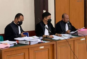 Sidang Korupsi Vertikal Dryer, Hakim Minta Saksi Dijadikan Tersangka 27
