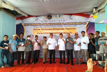 Pemkab Banyuasin Realisasikan 3,6 M BLT BBM APBD Kepada 4698 KPM 54