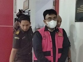 Terbukti Korupsi, Mantan Kepala Dinas Pertanian OKU Selatan di Vonis 5 Tahun 6 Bulan Penjara 27
