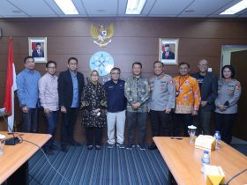 Pertemuan Dewan Pers, KPU, KPI, dan Polri: Menjelang Pemilu Pemberitaan Dipantau, Info Hoaks Naik 60% 27