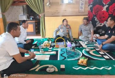 Sambangi Korban Penyiraman Air Keras, Kapolres OKU Selatan Sampaikan Permohonan Maaf 27