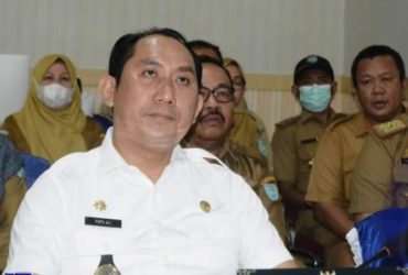 Upaya Turunkan Angka Stunting, Bupati OKU Selatan dan OPD Terkait Ikuti Road Show Bersama Menko PMK 27