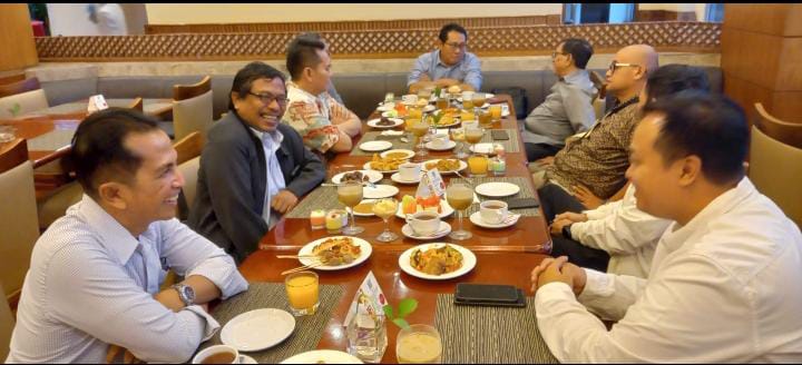 Buka Bersama, Pengurus Harian SMSI Pusat Bahasa Kajian Tentang Perubahan UU ITE 25