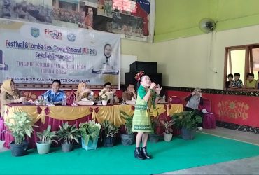 124 Peserta Bersaing Ketat di Ajang FLS2N Tingkat Kabupaten OKU Selatan 36