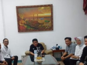 Pengurus IWO Sumsel, Dipastikan Akan Dilantik 4 Juli 2023, Deru: Segera Gelar UKW 27