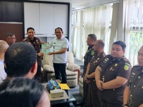 Hari Bhakti Adhyaksa Ke-63, Kejari OKU Selatan Serahkan Aset Pemda dan Selamatkan Keuangan Daerah 27