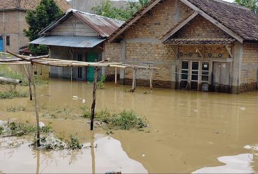 Satu Orang Meninggal Dunia dan Ratusan Rumah Warga di OKU Selatan Terendam Banjir 33