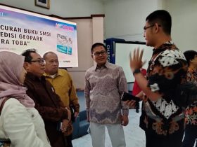 Kemerdekaan Pers: Penghargaan Tertinggi Pin Emas SMSI untuk Google 27