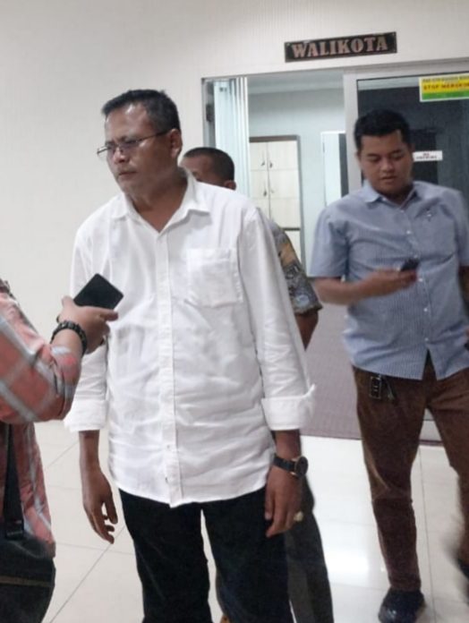 Diam-diam Kunjungi Wali Kota Prabumulih Ridho Yahya, H Arlan: Hanya Silaturahmi dan Saling Mendoakan 25