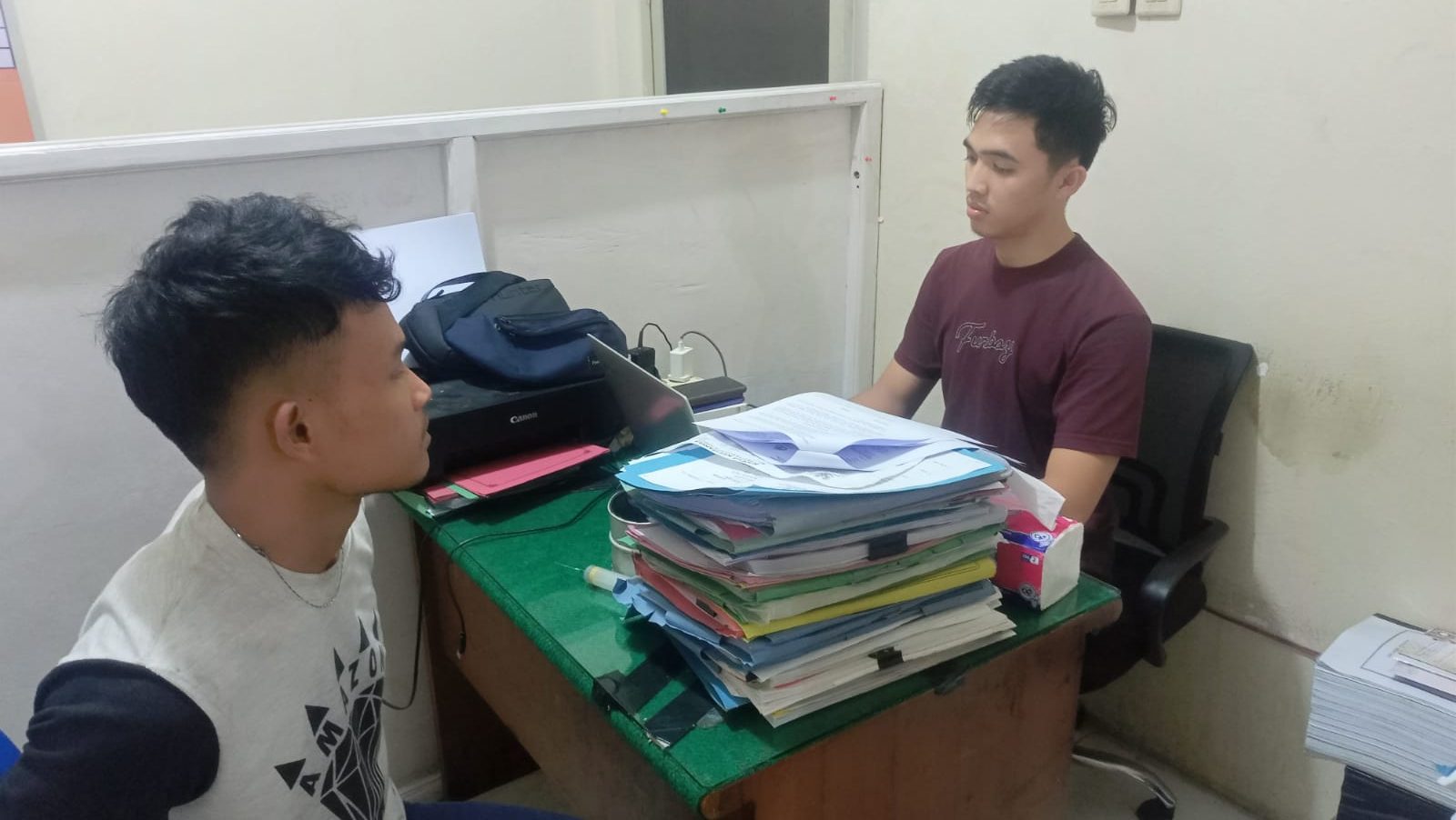 Diburu Hingga Ke OKU, Spesialis Pembobol Rumah Ditangkap Unit Pidum Polres OKU Selatan 25