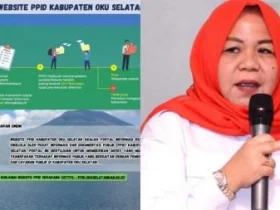 Gaungkan Aksi Perubahan PPID, PLT Kadin Kominfo OKU Selatan Selesaikan Tugas PIM III 27