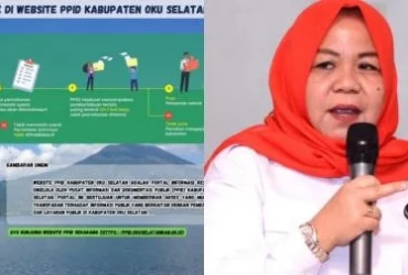 Gaungkan Aksi Perubahan PPID, PLT Kadin Kominfo OKU Selatan Selesaikan Tugas PIM III 27