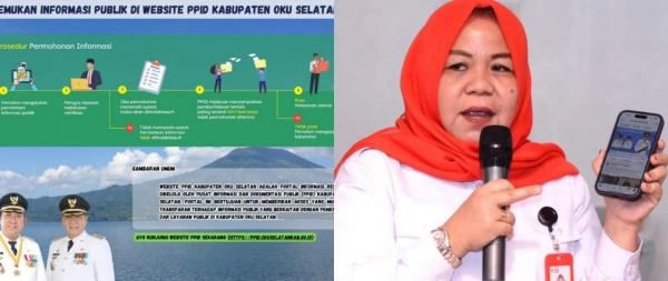 Gaungkan Aksi Perubahan PPID, PLT Kadin Kominfo OKU Selatan Selesaikan Tugas PIM III 25