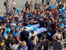 Pernyataan Bersama: Enam Organisasi di Asia Tenggara Mengutuk Pembunuhan Jurnalis di Jalur Gaza 27