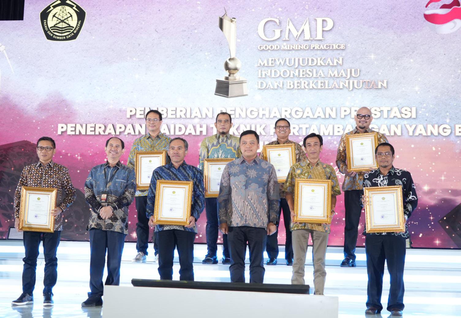 Konsistensi Bukit Asam Jalankan Good Mining Practice Demi Keberlanjutan 25