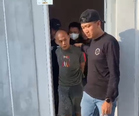 Pelaku Penganiayaan di OKU Selatan Diringkus Polisi Usai Buron 7 Bulan 25