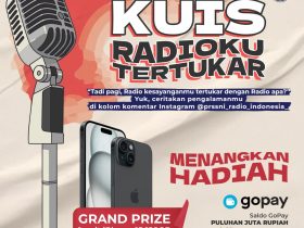 Persatuan Radio Siaran Swasta Nasional Indonesia Hadirkan Program Khusus RADIOKU TERTUKAR 27