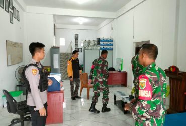 Mendekati 14 Februari 2024, Polres OKU Selatan Kawal Ketat Gudang Logistik, KPU dan Bawaslu 54