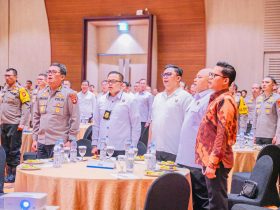 Puluhan Personel Berprestasi, Terima PIN Mas Kapolda Sumsel 27