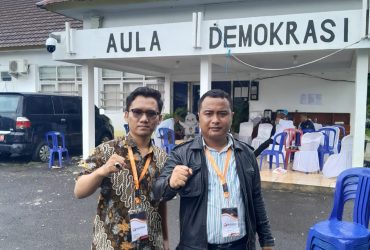 Penyelewengan Suara Terungkap, Diduga Oknum Caleg di OKI Terlibat 27