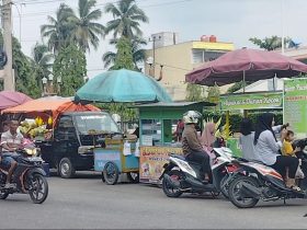 Ramadhan Tiba, Pedagang Takjil di OKU Selatan Raup Omset Berlipat 27