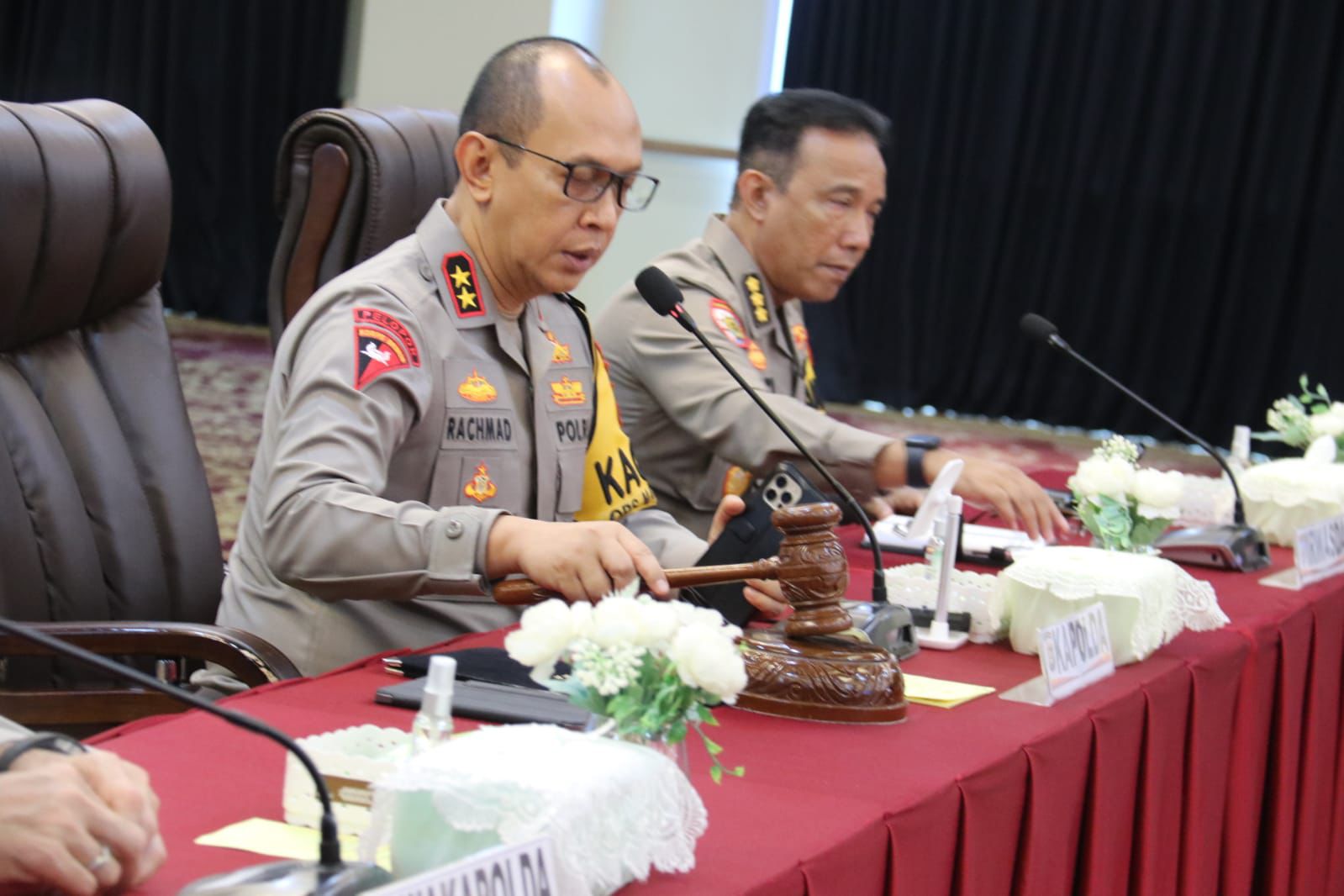 Kapolda Sumsel: Operasi Ketupat Musi 2024 Momen Melayani Masyarakat 25