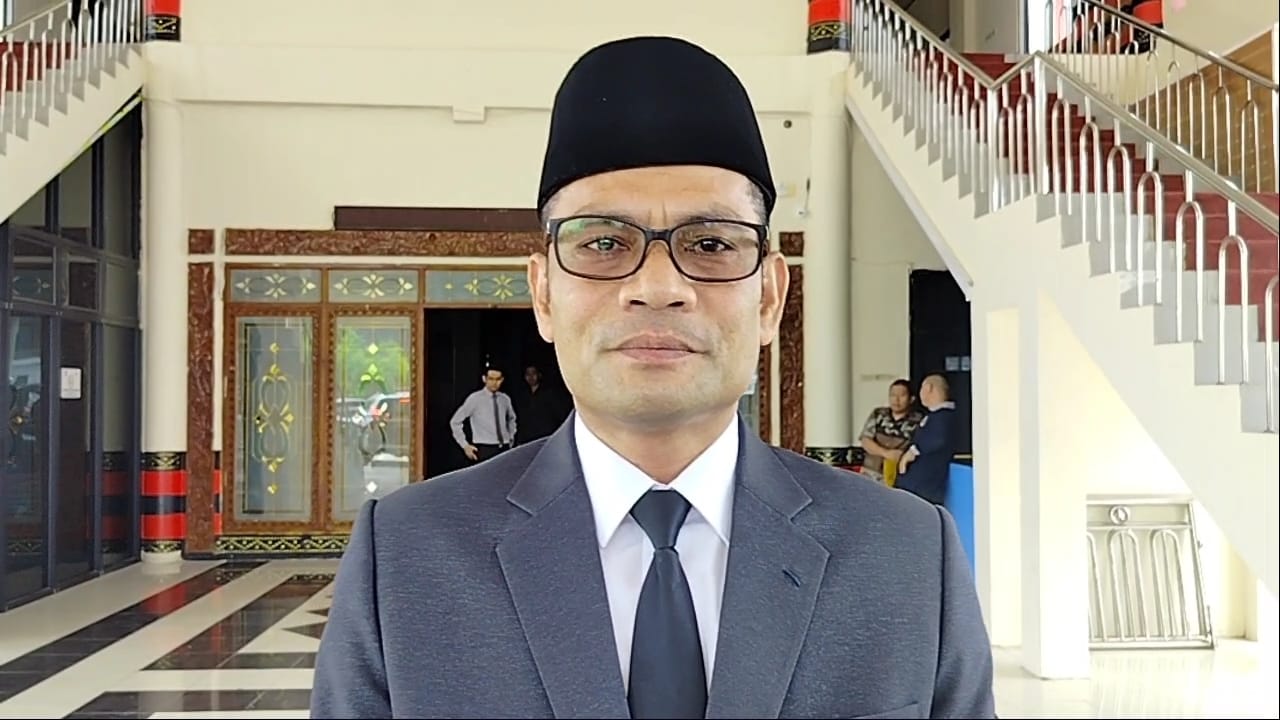 Sekda OKU Selatan Ingatkan ASN Patuhi Jadwal Libur Lebaran 25