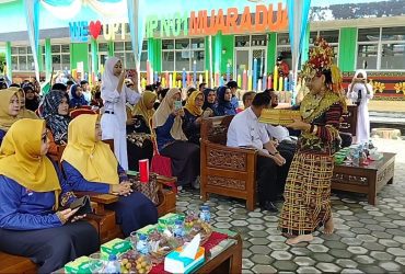 Jaring Atlet Berprestasi, Disdik OKU Selatan Gelar O2SN Tingkat SMP Tahun 2024 27