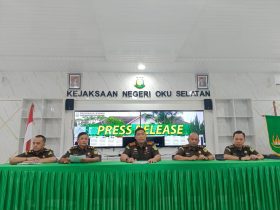 Kejari OKU Selatan Tingkatkan Status Perkara Anggaran Dispora Ke Penyidikan 27