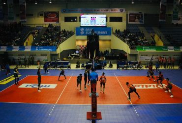 Jakarta Popsivo Polwan Raih Juara Paruh Musim Usai Kandaskan Livin Mandiri 3 Set Langsung 27