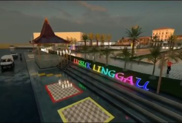 Gunakan Anggaran APBD Provinsi, Pemkot Lubuklinggau Segera Revitalisasi Kawasan Taman Kurma Masjid Agung 45