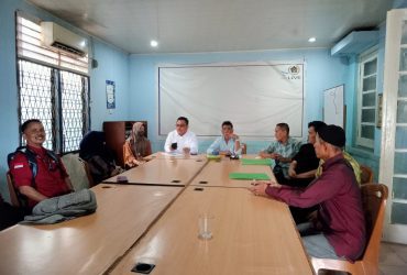 LBH PWI Sumsel Dampingi Korban Pelecehan Oknum Kepala Desa Rambai 30